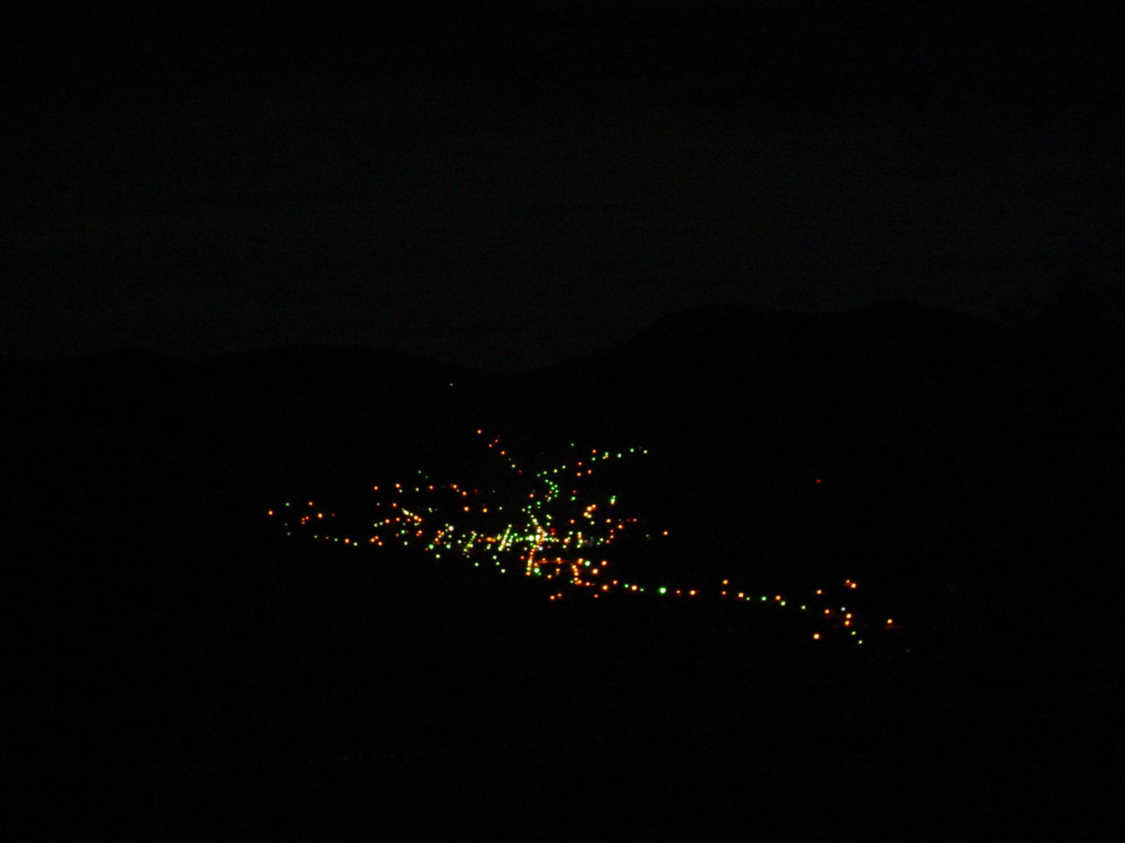 Santa Mara de noche